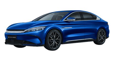 BYD HAN