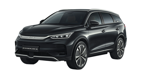 BYD SEALION 8